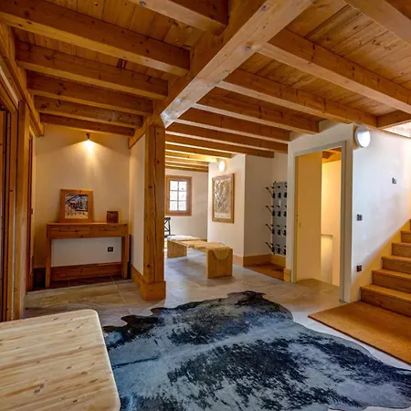 Elegant De Montagne Avec Vue Imprenable Holiday park *