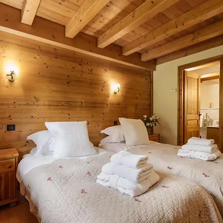 Elegant De Montagne Avec Vue Imprenable Holiday park