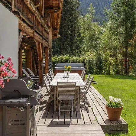 Ferienpark Elegant De Montagne Avec Vue Imprenable *