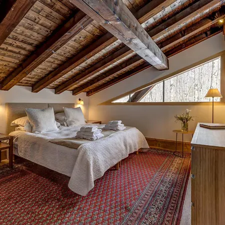 Elegant De Montagne Avec Vue Imprenable Holiday park